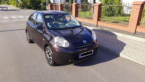 Nissan Micra (March) K13 2012
