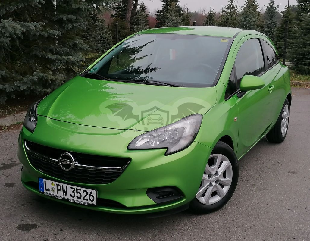Opel Corsa E 1.4 Edition 2015