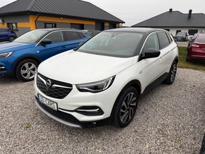 Opel Grandland 1.2 Start/Stop Automatik Ultimate 2018