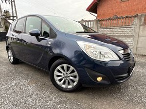 Opel Meriva II 1.4 150 Jahre 2012