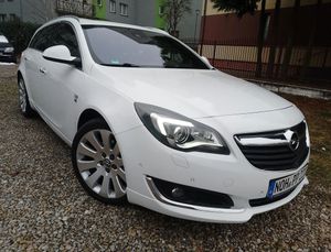 Opel Insignia A 2.0 CDTI automatik Business Edition 2016