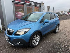 Opel Mokka I 2016