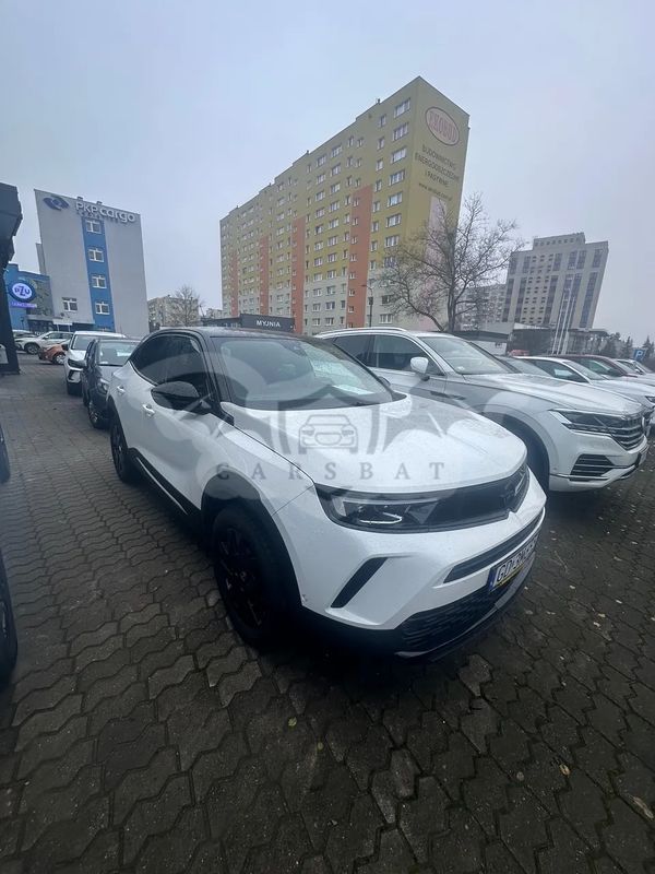 Opel Mokka II 1.2 T GS S&S 2024
