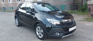 Opel Mokka I 1.4 Turbo Automatik Color Edition 2015