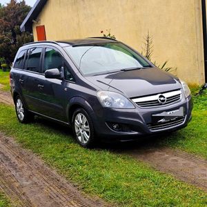 Opel Zafira B 1.8 Family 2013