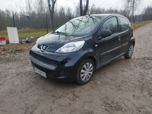 Peugeot 107 1.0 Happy 2009