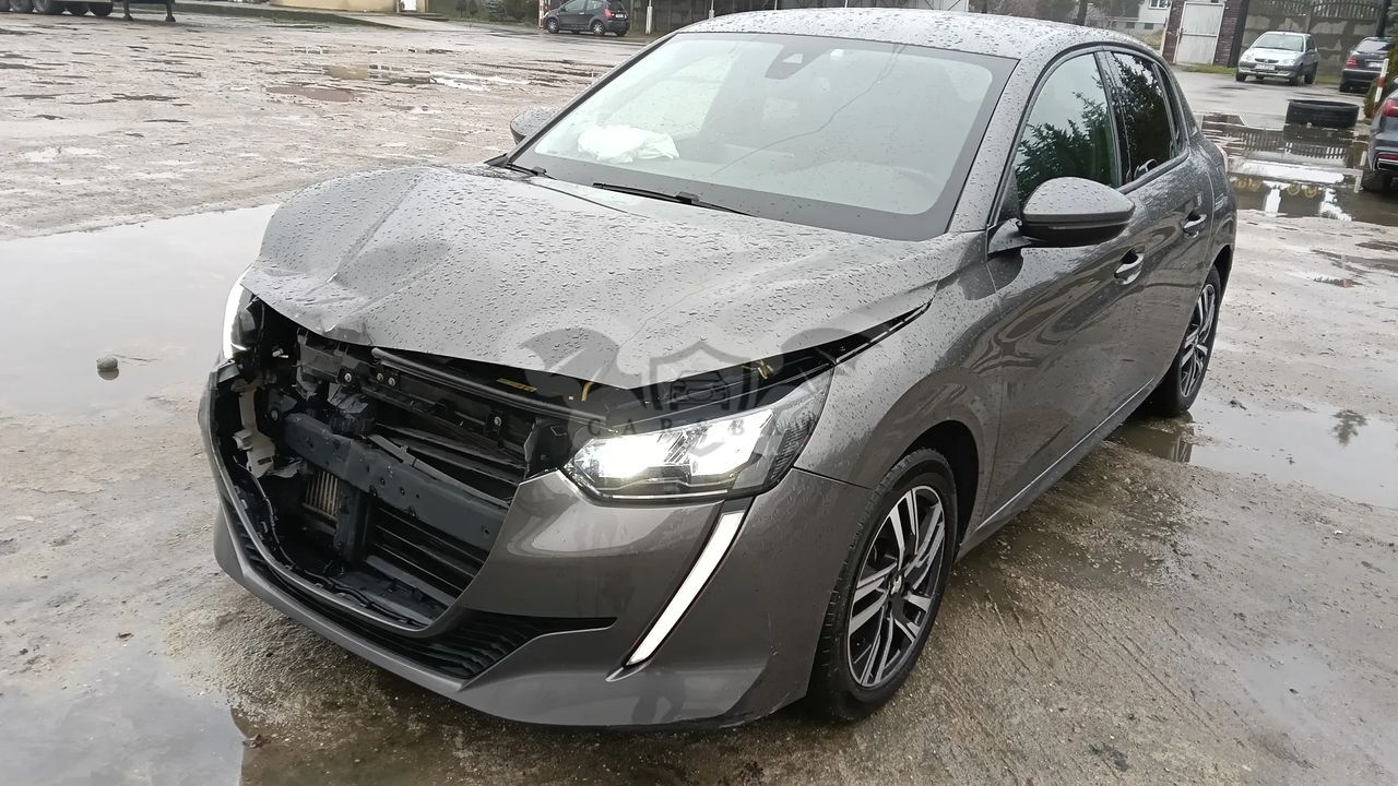Peugeot 208 II PureTech 100 Allure Pack 2021
