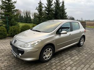 Peugeot 307 II 1.6 HDI Oxygo 2007