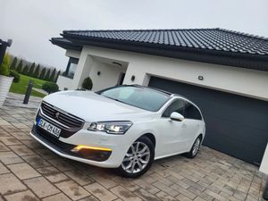 Peugeot 508 I HDi 160 Business-Line 2015
