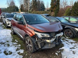 Peugeot 3008 II PureTech 130 Stop & Start Allure 2017