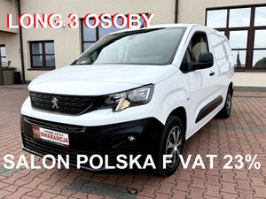 Peugeot Partner III 2019