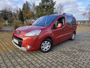 Peugeot Partner II HDi FAP 110 Family 2009
