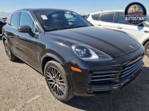 Porsche Cayenne III Tiptronic S 2019