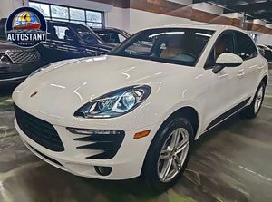 Porsche Macan I PDK 2018