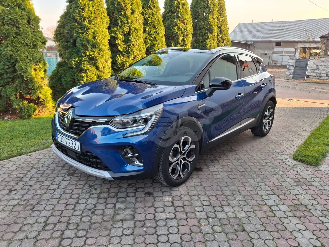 Renault Captur / QM3 II 1.3 TCe Intens EDC 2020