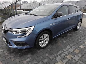 Renault Megane IV TCe 115 GPF LIMITED 2019