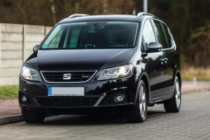 Seat Alhambra II 2.0 TDI Ecomotive FR-Line 2016