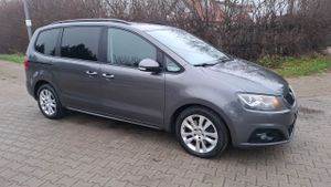 Seat Alhambra II 2.0 TDI DPF Ecomotive 2012