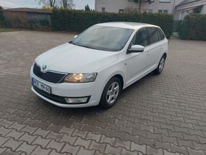 Skoda Rapid 1.2 TSI (Green tec) Ambition 2014