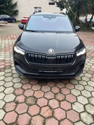 Skoda Karoq 2.0 TSI 4x4 DSG Sportline 2024