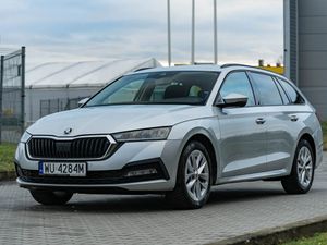 Skoda Octavia IV 2.0 TDI Ambition 2021