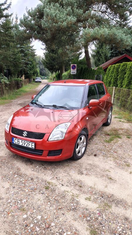 Suzuki Swift IV 2010
