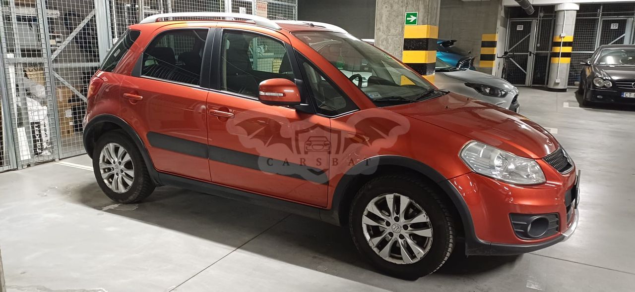 Suzuki SX4 I 1.6 Premium 2012