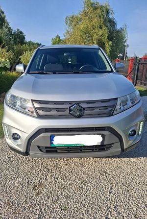 Suzuki Vitara II 1.6 DDiS (4x2) Comfort 2016