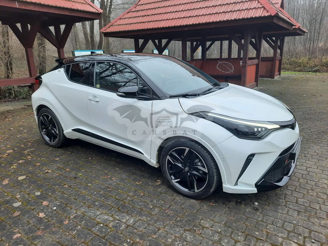 Toyota C-HR 1.8 Hybrid GPF GR Sport 2023