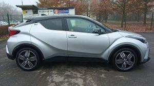 Toyota C-HR 1.8 Hybrid GPF GR Sport 2022