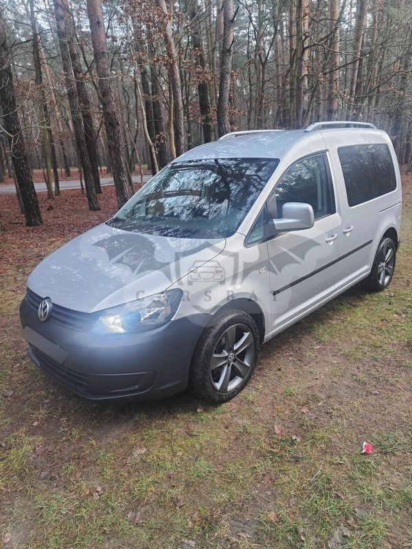 Volkswagen Caddy III Comfortline 2012