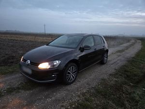 Volkswagen Golf VII 1.6 TDI BlueMotion Technology Trendline 2016