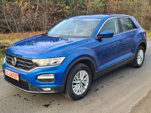 Volkswagen T-ROC I 2018