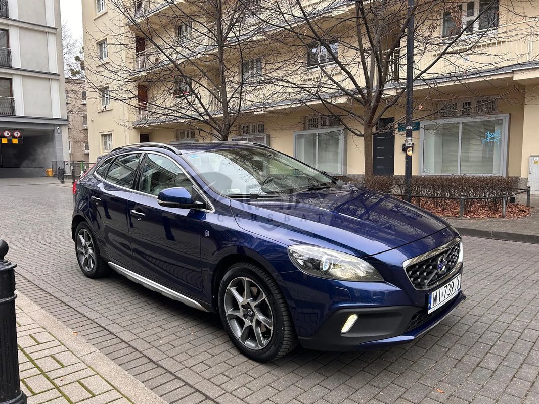 Volvo V40 II T4 Ocean Race 2015