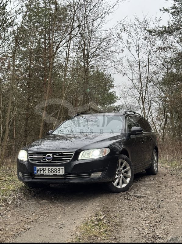 Volvo V70 III T5 Drive-E Momentum 2016