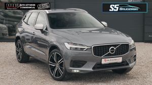 Volvo XC60 II 2017