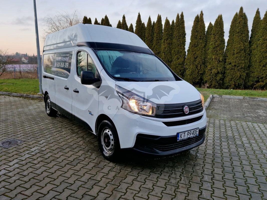 Fiat Talento 2018