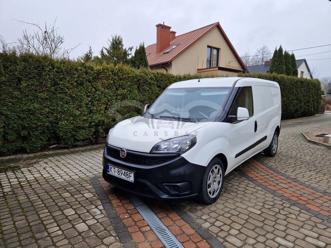 Fiat Doblo 2019