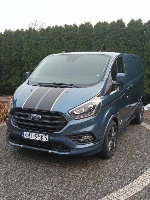 Ford Transit Custom 2020