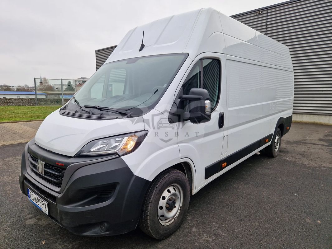 Fiat Ducato 2022
