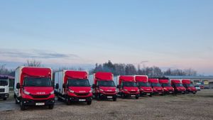 Iveco Daily 2020