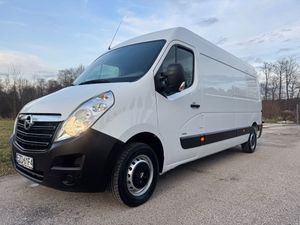 Opel Movano 2016