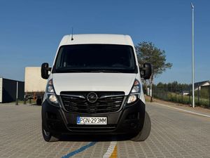 Renault Master 2021