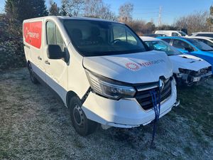 Renault Trafic 2024