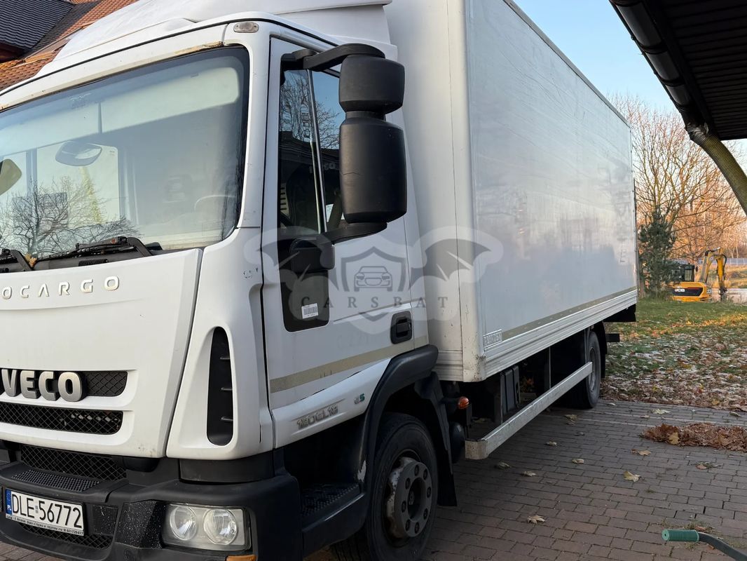 Iveco Eurocargo 2013