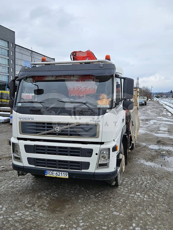 Volvo FM 2005