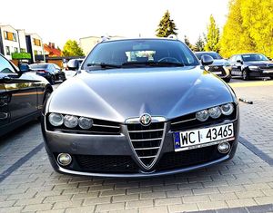 Alfa Romeo 159 2.4JTDM Q-Distinctive 2010