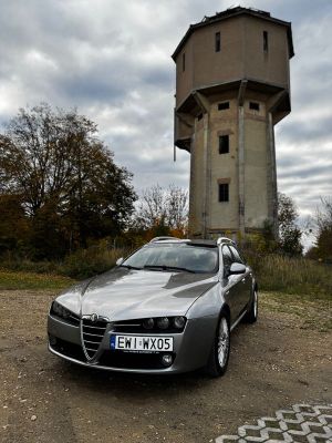 Alfa Romeo 159 1.9 JTDM 16V DPF Distinctive 2007