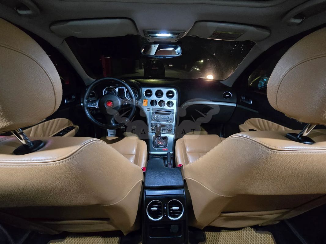 Alfa Romeo 159 2008
