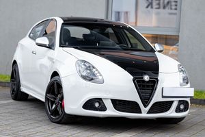 Alfa Romeo Giulietta 1.4 TB 16V Multiair 2012